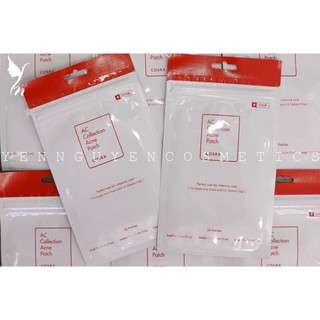 Miếng Dán Mụn Cosrx Acne Patch Các Loại