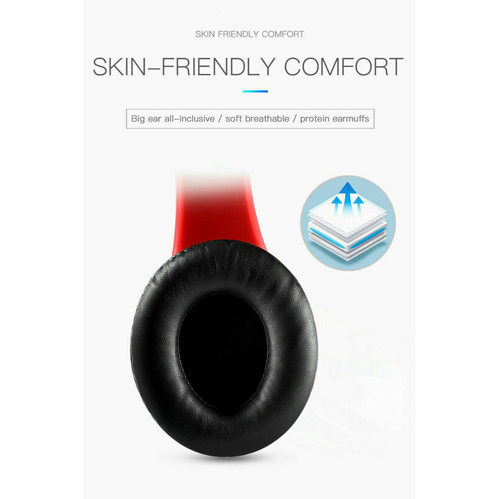 Tai Nghe Bluetooth Không Dây Kèm Mic Cho Tv, Pc, Điện Thoại | BigBuy360 - bigbuy360.vn