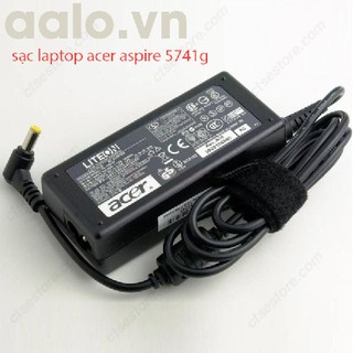 Sạc laptop acer aspire 5741g