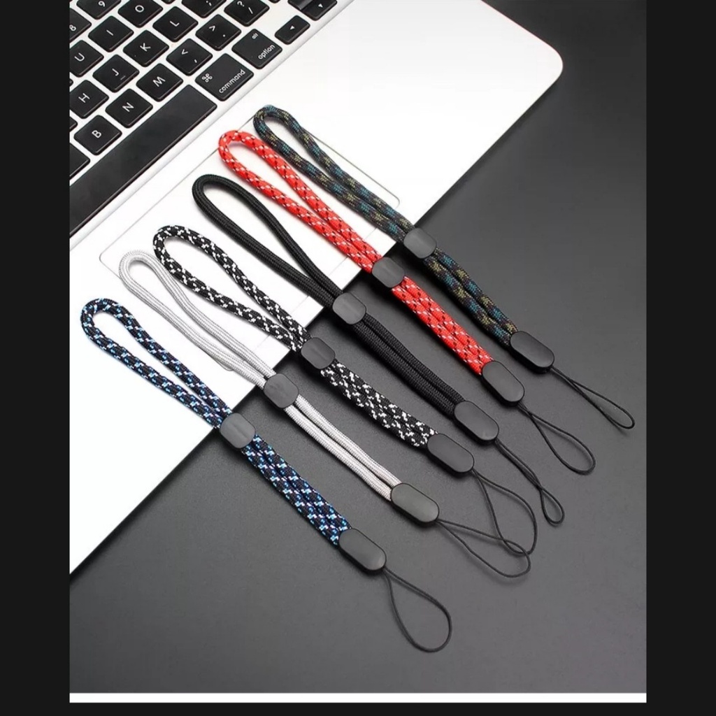DÂY ĐEO CẦM TAY EDC ĐÈN PIN ,ĐIỆN THOẠI,MÓC KHOÁ
