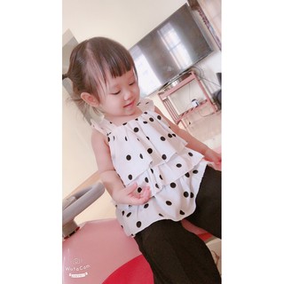 Sét bộ áo sát nách + quần thụng dài