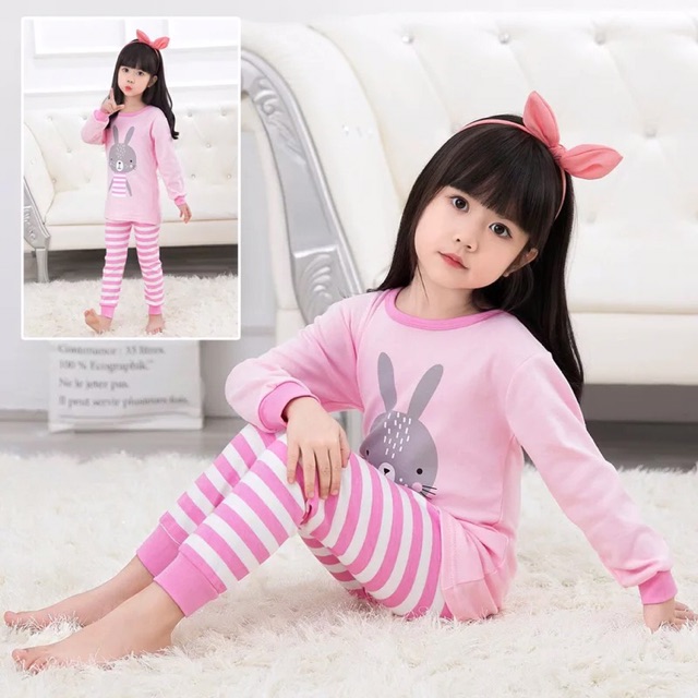 Bộ cotton size đại cho bé