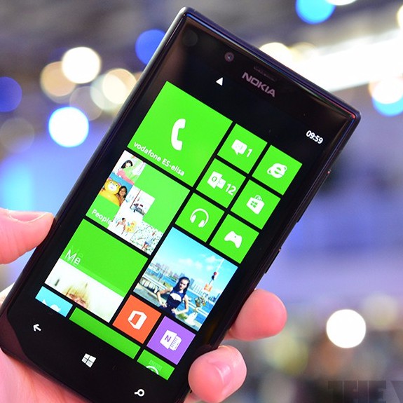 [Mã ELMS5 giảm 7% đơn 300K] Điện Thoại Nokia Lumia 520 WiFi 3G Xem Youtube | BigBuy360 - bigbuy360.vn