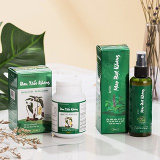 ☑️1 Uống+1 Xịt Tóc Haco