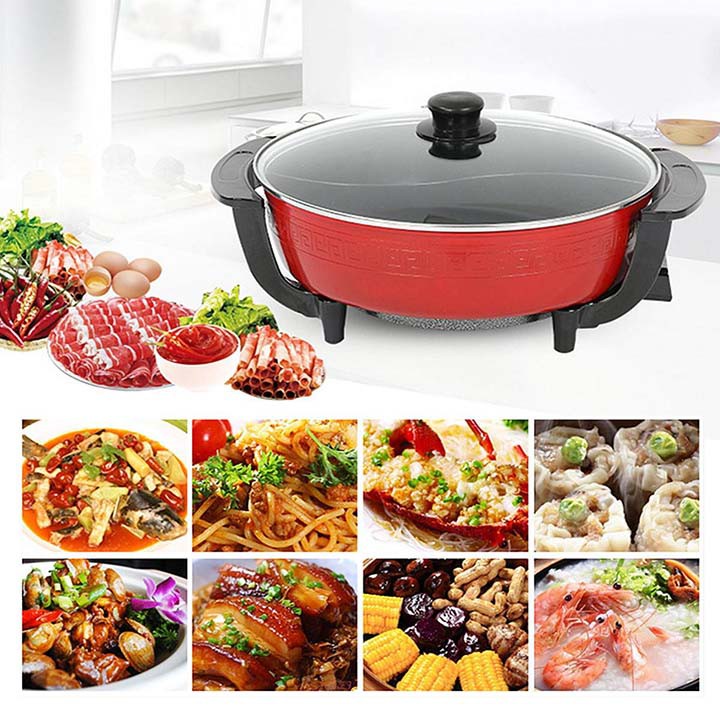 Nồi Lẩu Điện Đa Năng 5L