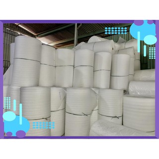 1 Mét Mút Xốp PE Foam **FREESHIP**giảm chấn Dày 2ly/mm Bọc Gói Hàng