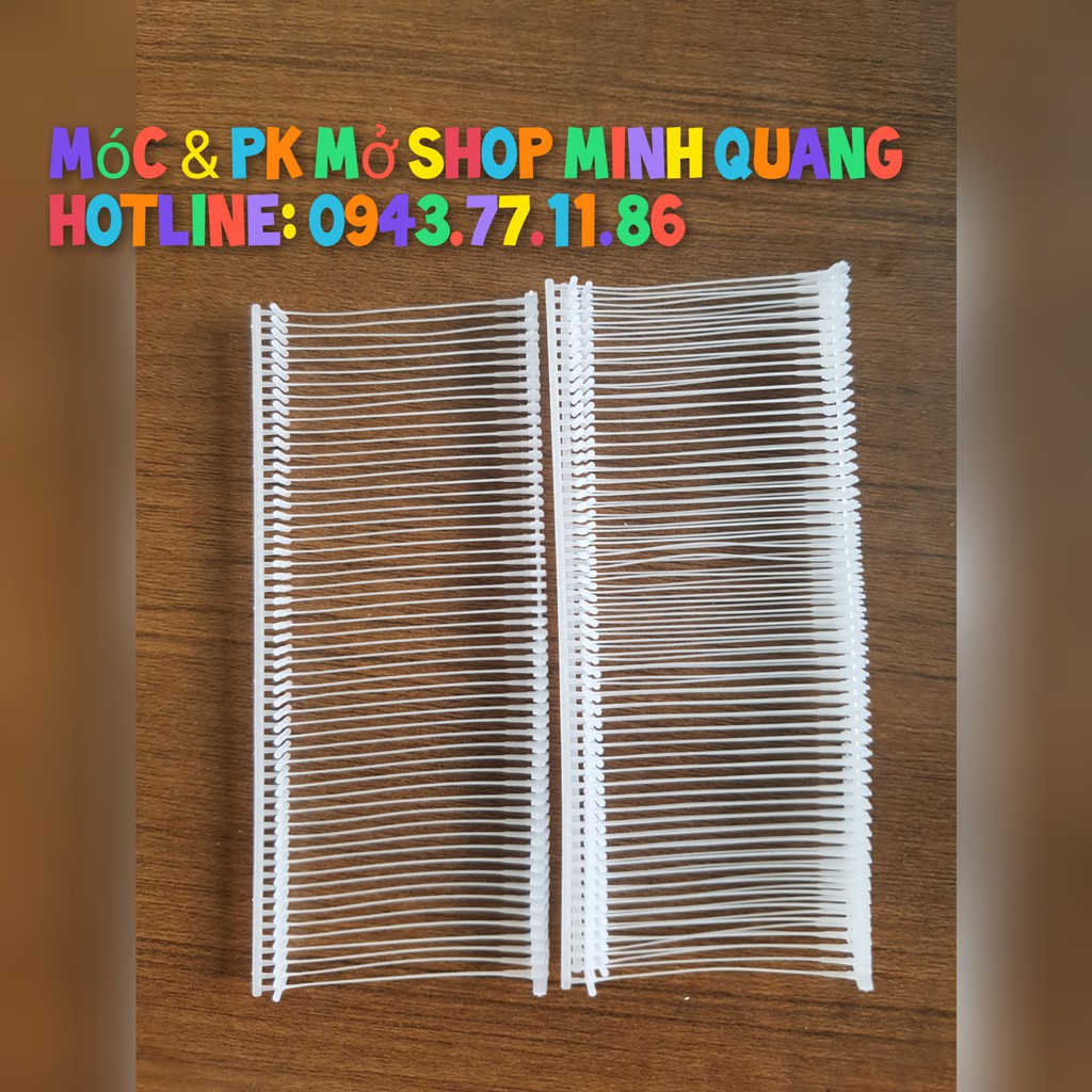 SỢI TI NHỰA-ĐẠN SÚNG BẮN MÁC-TAG PIN