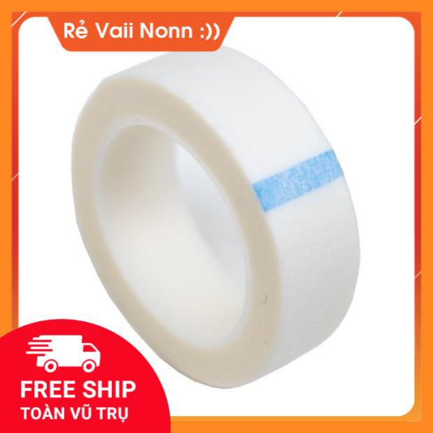 băng keo lụa dán mi lớn -nối mi - tạo fan - dụng cụ nối mi THÚY HÂN
