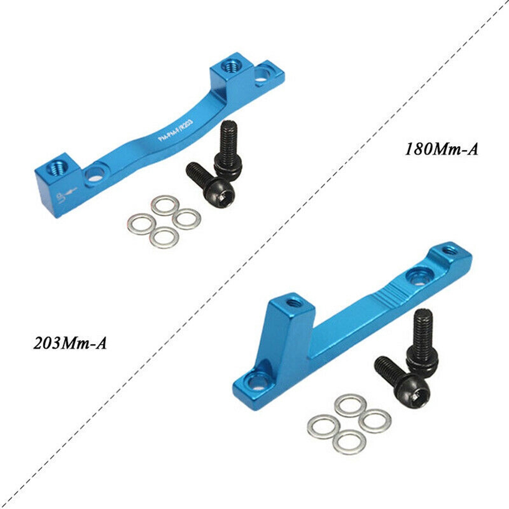 Đĩa Phanh Trước / Sau 180 / 203mm Chuyên Dụng Cho Xe Đạp