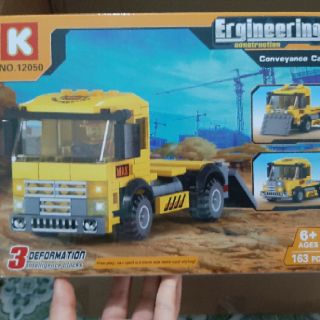 Trò chơi lắp ráp xe tải
