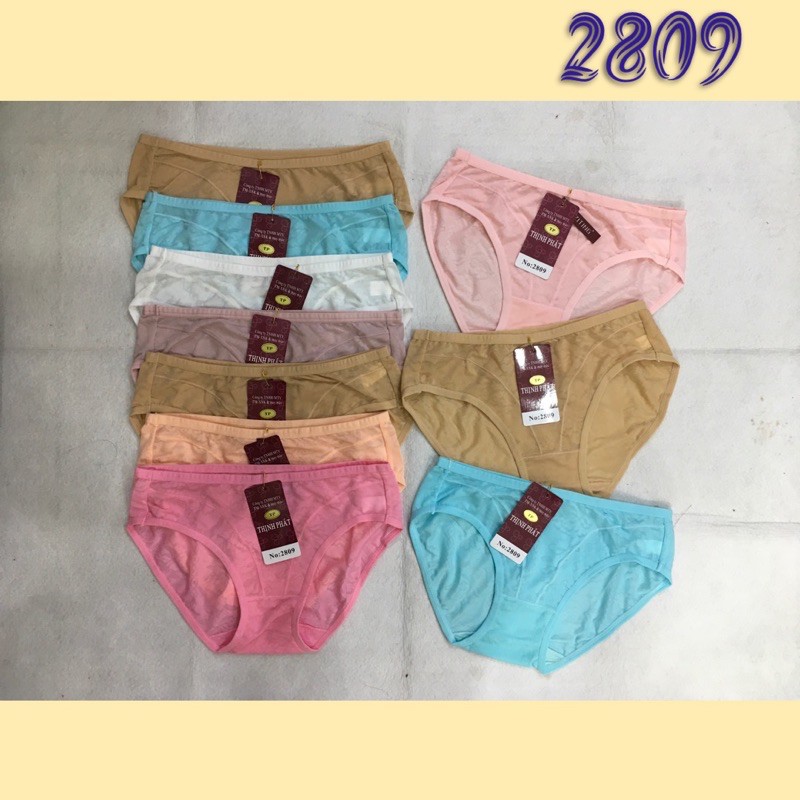 10 Quần lót nữ (2809) ĐL Thịnh Phát.