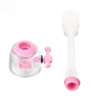 Đầu vòi rửa chén tăng áp