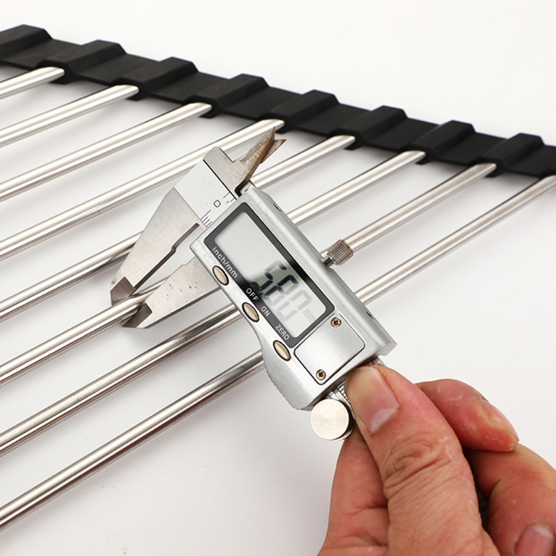 Giá đỡ hình tam giác bằng thép không gỉ gắn bồn rửa chén tiện dụng