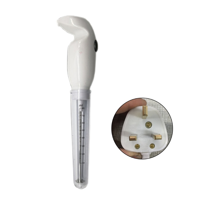 Máy đánh sữa tạo bọt cầm tay mini cho cà phê/ socola/ nóng/ đánh trứng