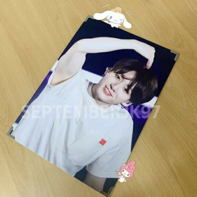 Sẵn slogan fansite BTS