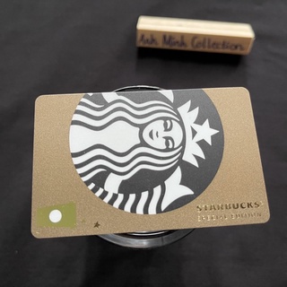 THẺ STARBUCKS SƯU TẦM - STARBUCKS CARDS - logo hình