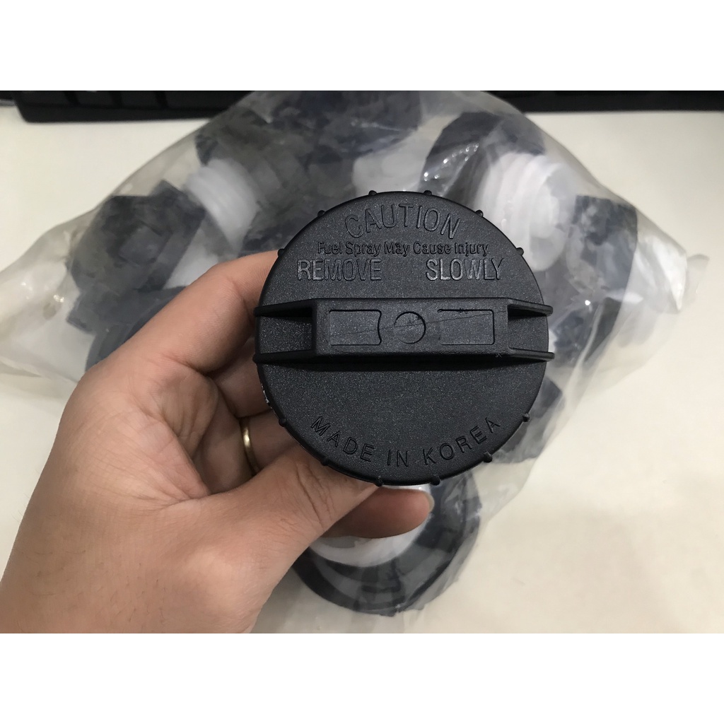 Nắp bình xăng trong/Nắp vặn đổ xăng / nhiên liệu   KIA - HYUNDAI - DEAWOO - CHEVROLET