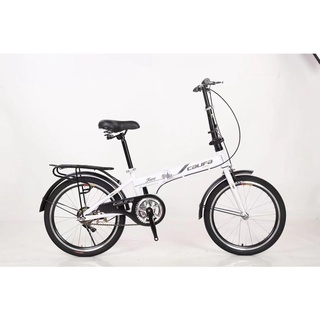 Xe đạp gấp không đề CALIFA CG20