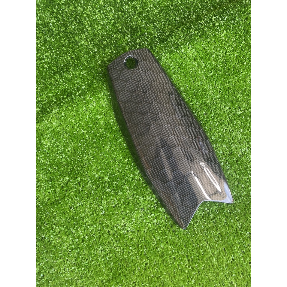 Nắp Cốp Raider Satria ốp Carbon Fiber