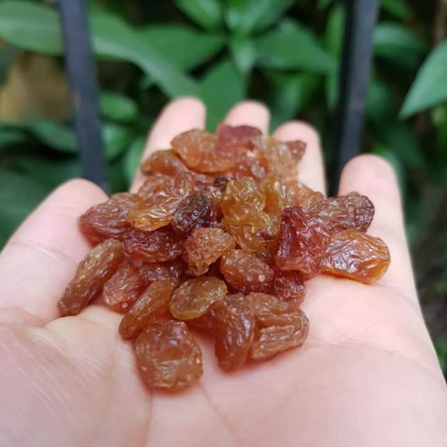 Nho khô Thổ Nhĩ Kỳ