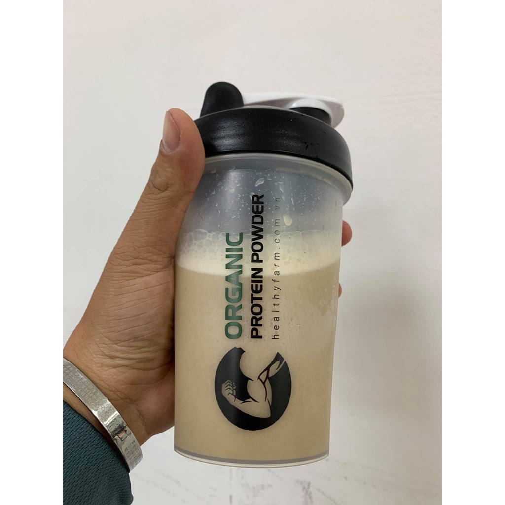 Bình Shaker HealthyFarm 500ML