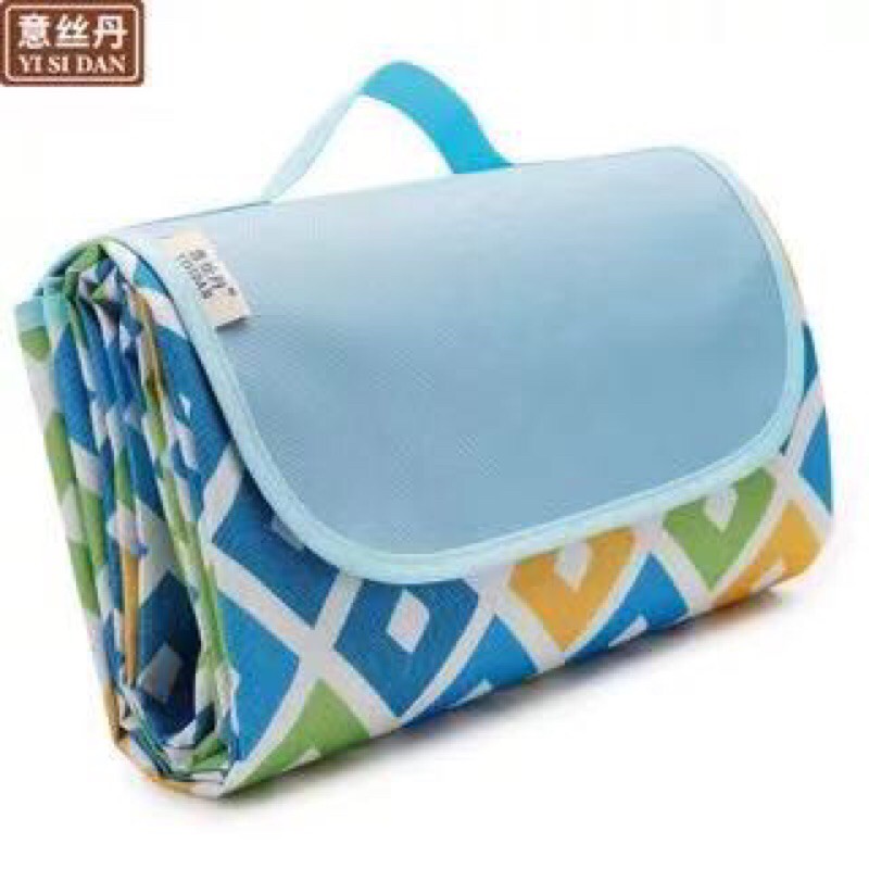 Ninikids: Thảm picnic đi du lịch 145 x200cm và 195*200cm
