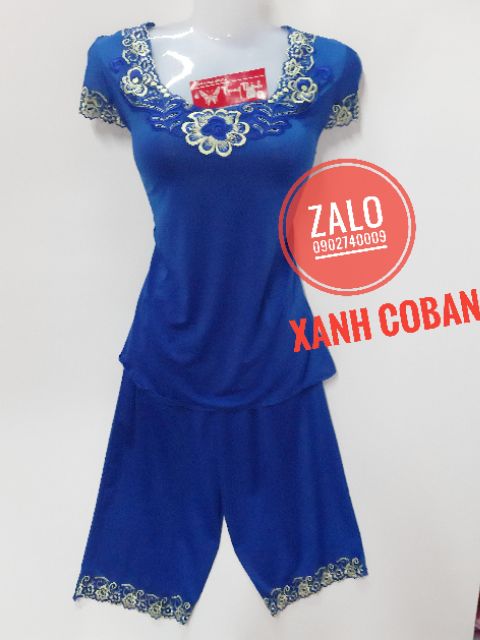 Bộ lửng trung niên tay con vải mát | BigBuy360 - bigbuy360.vn