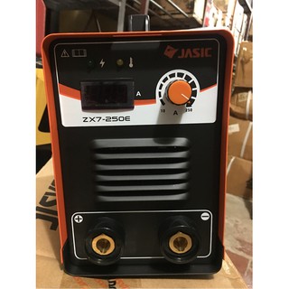 (CHÍNH HÃNG)Máy hàn que Jasic ZX7-250E