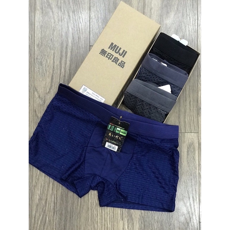 Conbo 5 và combo 10quần xì nam dạng đùi thông hơi