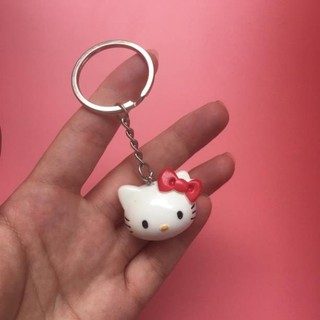 🌸🌸 Móc treo chìa khóa Hello Kitty ☘☘
