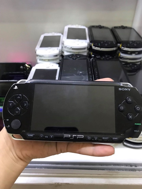 MÁY CHƠi GAME PSP 1000 HACK Full + SD 16GB_32Gb