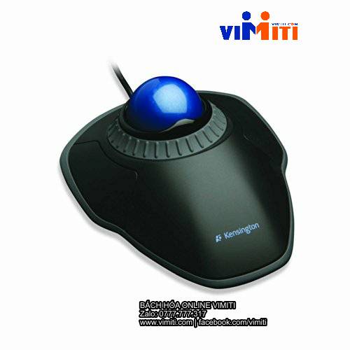 Chuột máy tính bi lăn thiết kế công thái học Kensington 72337, giá rẻ nhất