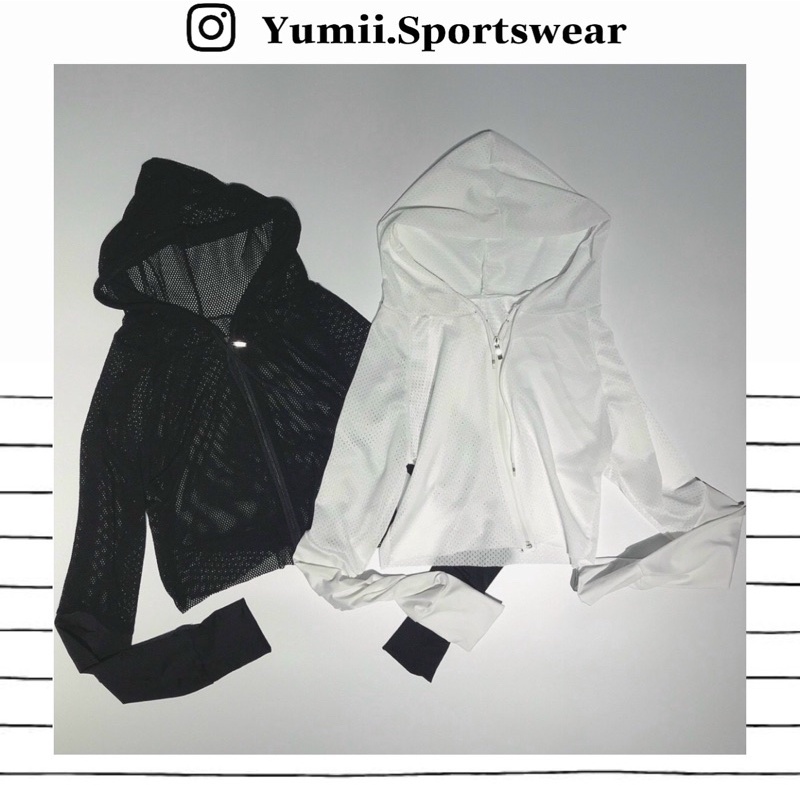 Áo Khoác Thể Thao Tập Gym Yoga Nữ - Áo Khoác Thể Thao F21 Dáng Croptop, Chất Lưới Mè Mềm Mịn, Siêu Cool