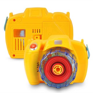 Máy ảnh thổi bong bóng cho bé