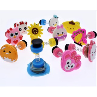 Jibbitz, sticker, charm lò xò gắn dép sục lỗ, dép cá sấu