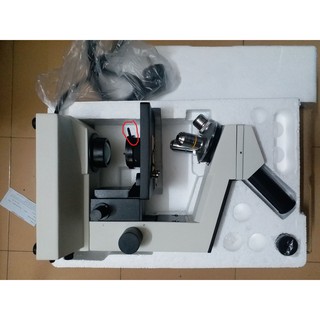 Máy soi tinh L500A