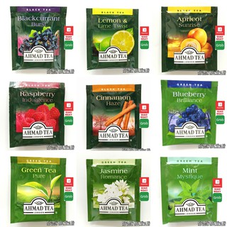 [Date 2025] Trà Ahmad Hoa Quả 1 gói lẻ
