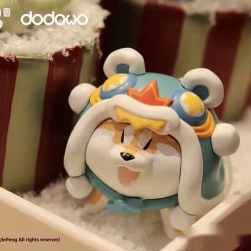 Sản Phẩm Blindbox : Cún Shiba