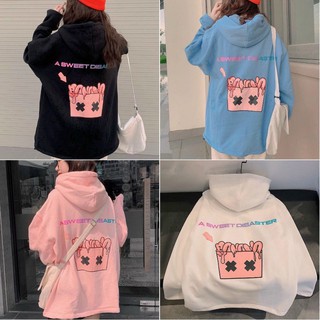 ‼️[VIDEO THẬT Áo Khoác Hoodie Sweater Unisex_KN29