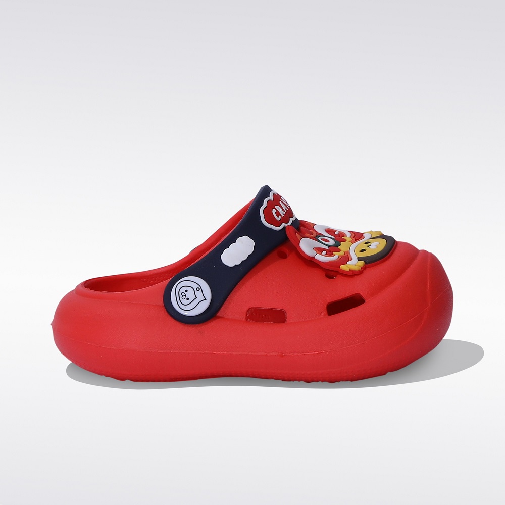 Dép kid, dép trẻ em - Cute Animal Clog J - CAC005