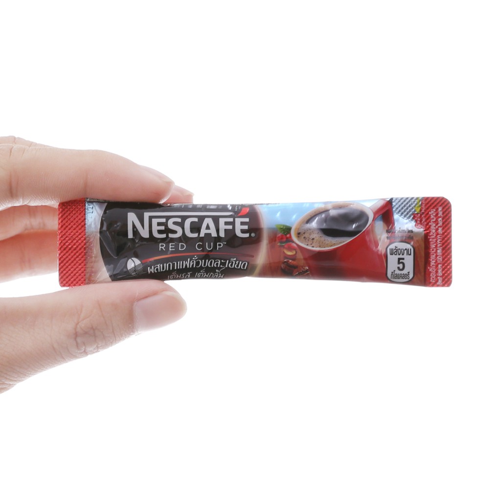 Cà phê đen NesCafe Red Cup 30g | BigBuy360 - bigbuy360.vn