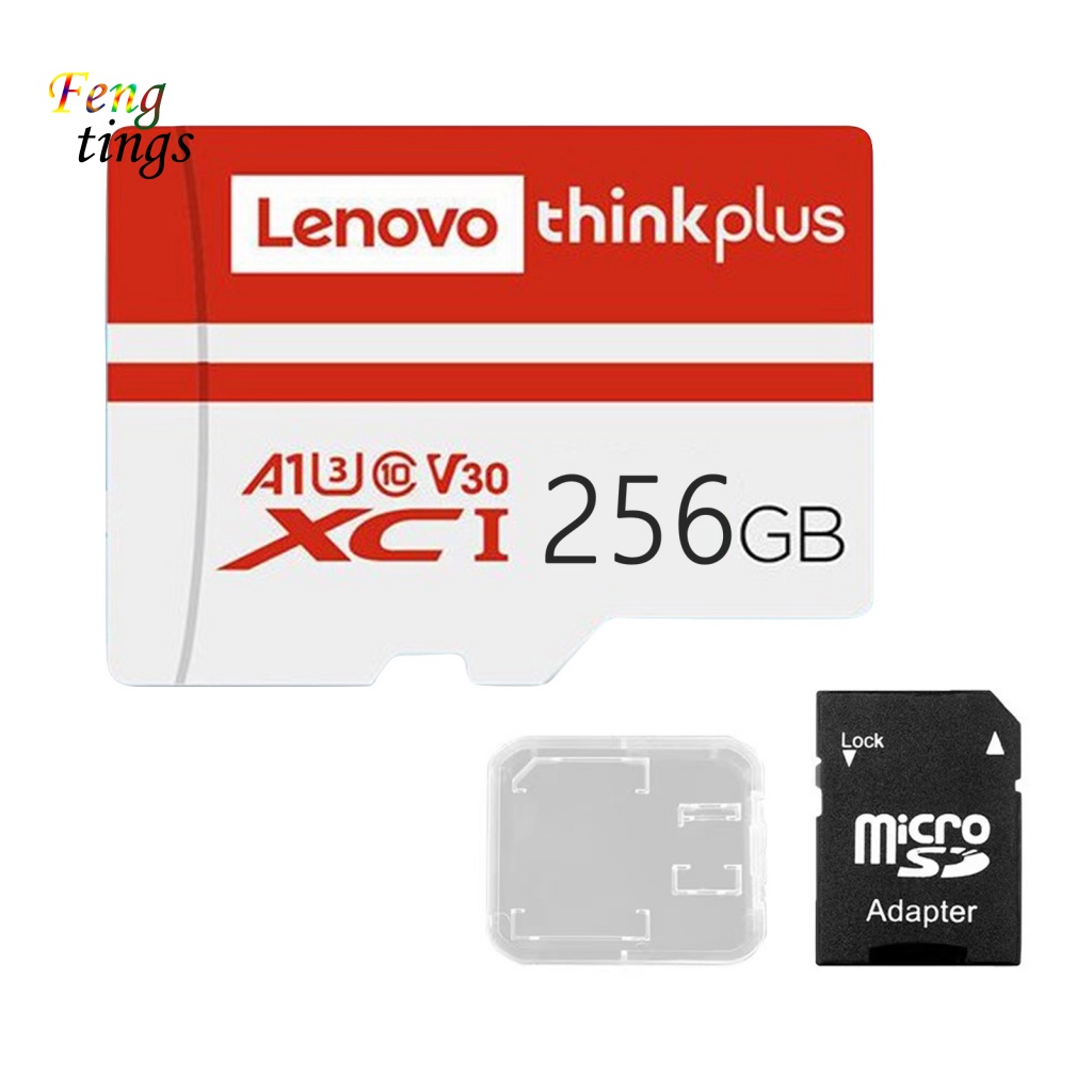 Thẻ Nhớ 32 / 64 / 128 / 256 / 512GB / 1TB TF Cho Máy Ảnh
