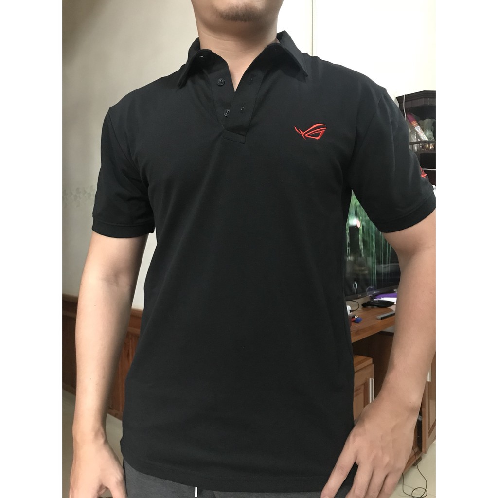 Áo Asus ROG MSI Gaming siêu phẩm