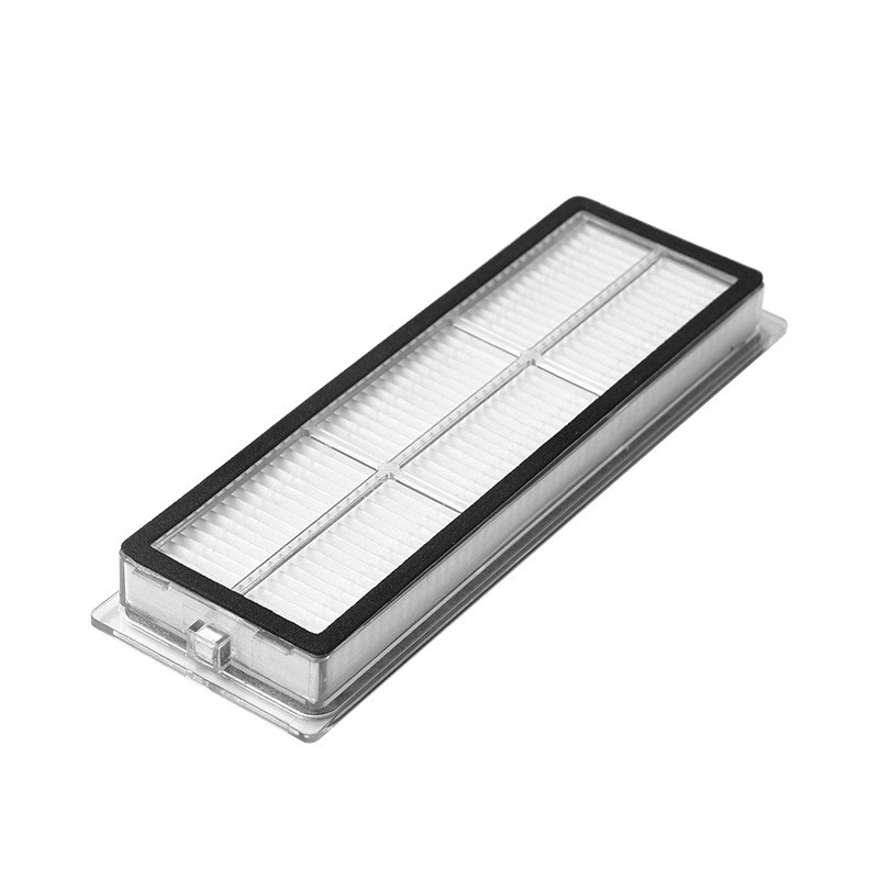 Combo 4 phụ kiện robot hút bụi Xiaomi Dreame D9 L10 pro - lọc bụi giẻ lau chổi phụ chổi chính