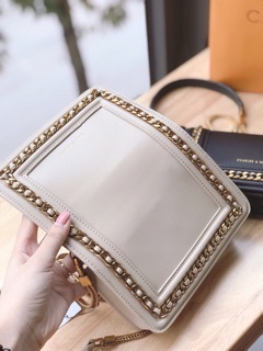 Túi CNK Viền Xích Dư Xịn