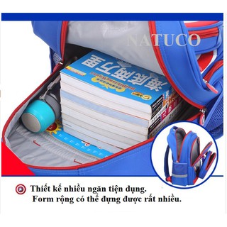 Balo DTM001 Đội Trưởng Mỹ