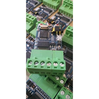 Mạch LED ST PHAO HOA - SOLANTEC [ Mạch làm PHAO HOA] [ CÓ SẴN HIỆU ỨNG VÀ ÂM THANH]