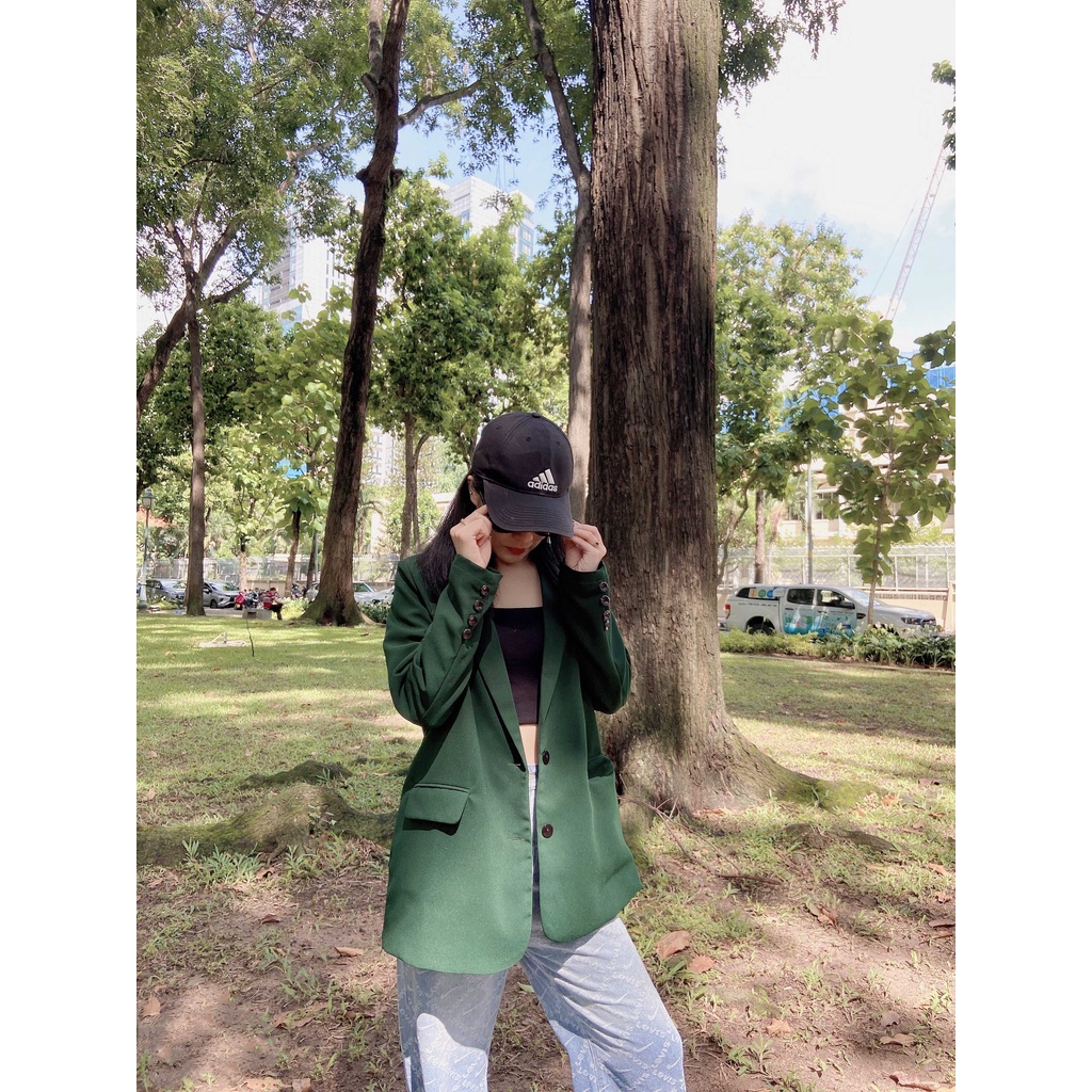 áo blazer ,áo vest 2 lớp chuẩn form, áo đẹp sang trọng (hình thật shop chụp 100%) | BigBuy360 - bigbuy360.vn