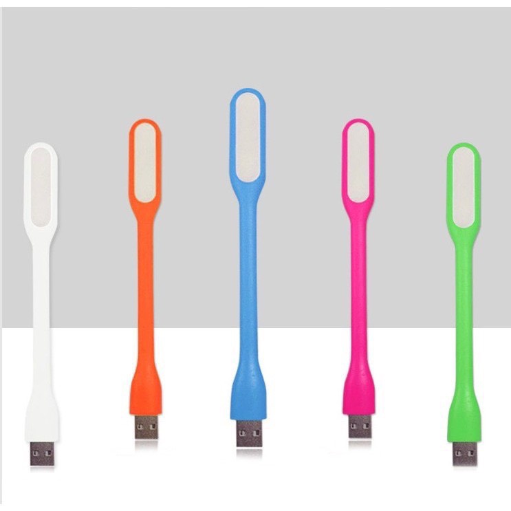 Đèn Led Cắm Cổng USB Siêu Sáng - Đèn Đọc Sách Cắm Cổng USB máy tính, sạc dự phòng tiện dụng