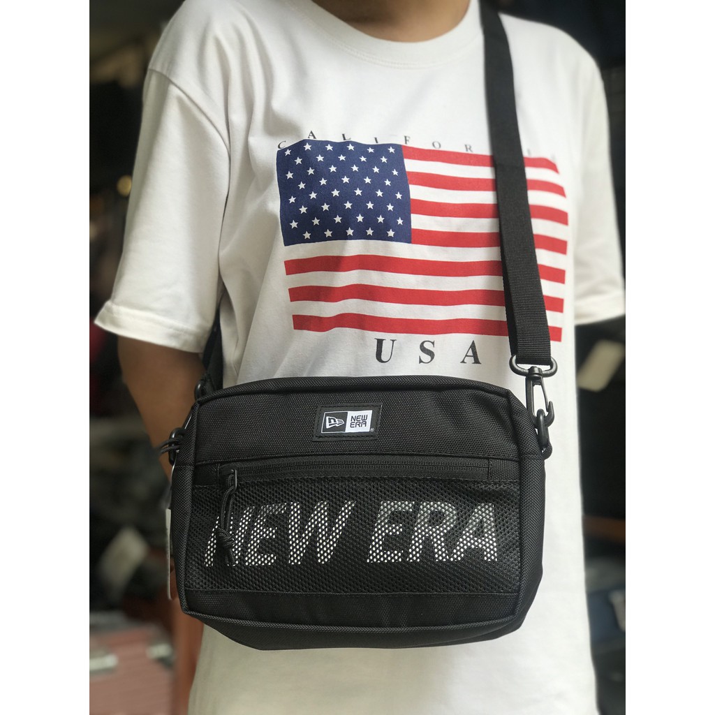 Túi đeo chéo New Era Shoulder Bag BẢO HÀNH QUAI KHÓA 5 NĂM
